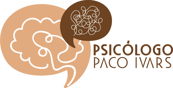 Logotipo Psicólogo Paco Ivars
